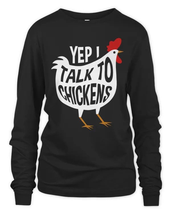 Women's Long Sleeved T-Shirt