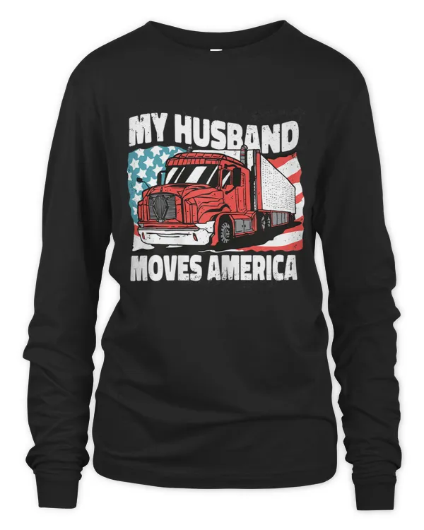 Women's Long Sleeved T-Shirt