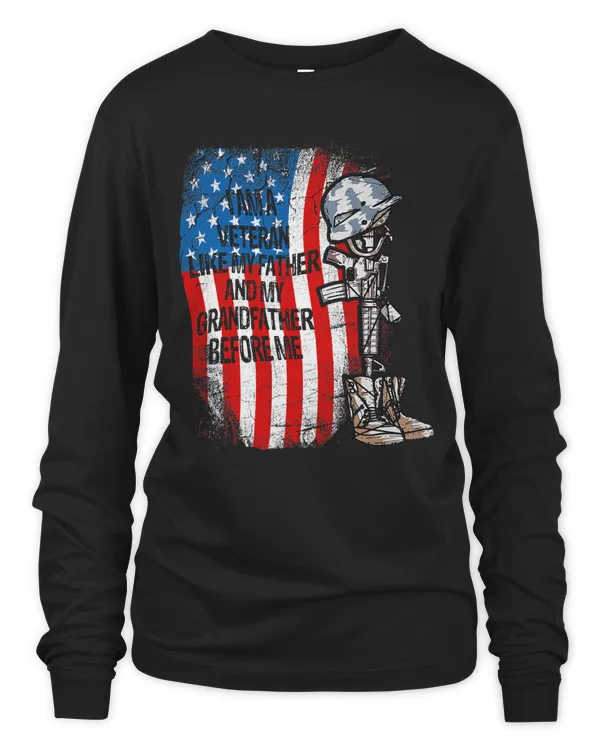 Women's Long Sleeved T-Shirt