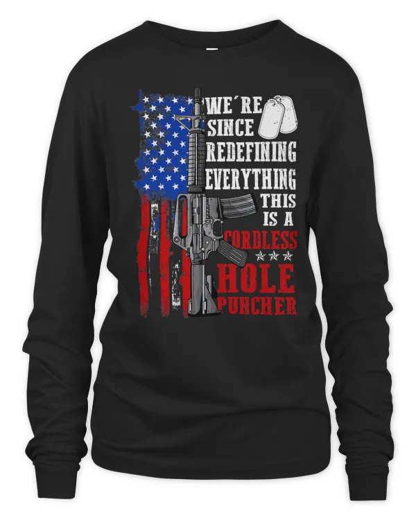 Women's Long Sleeved T-Shirt