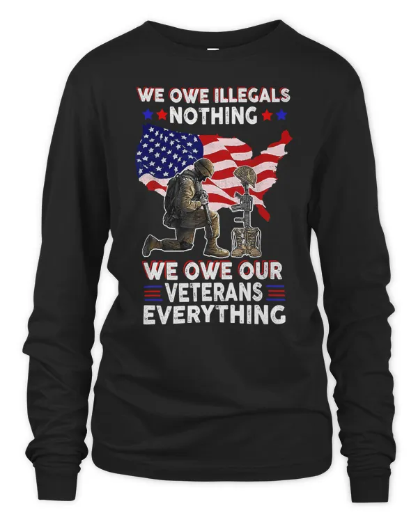 Women's Long Sleeved T-Shirt