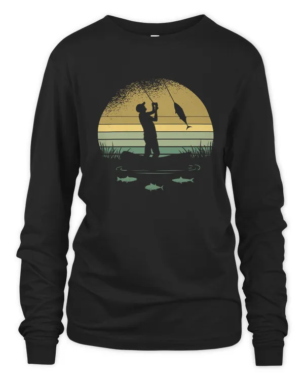Women's Long Sleeved T-Shirt
