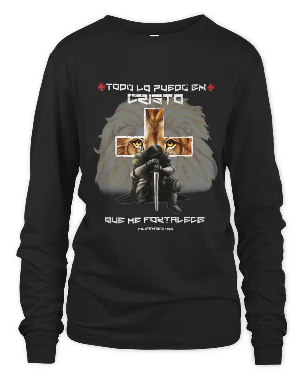 Women's Long Sleeved T-Shirt