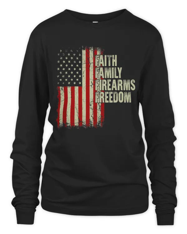 Women's Long Sleeved T-Shirt