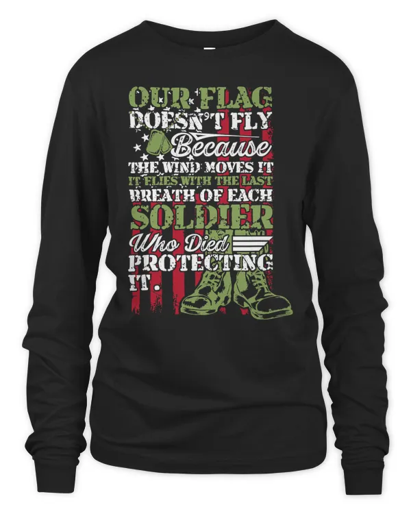 Women's Long Sleeved T-Shirt