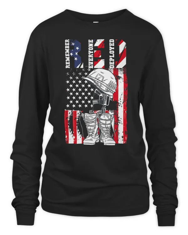 Women's Long Sleeved T-Shirt