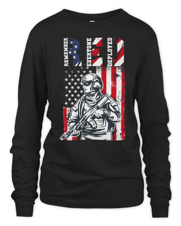 Women's Long Sleeved T-Shirt