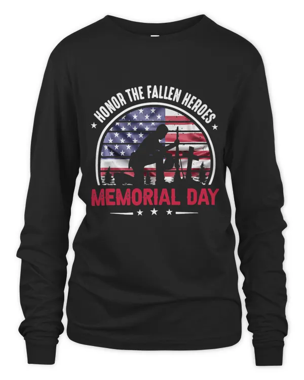 Women's Long Sleeved T-Shirt