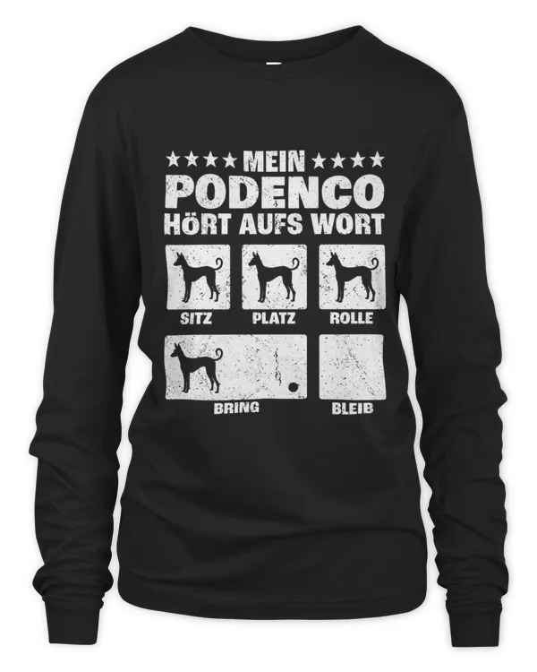 Women's Long Sleeved T-Shirt