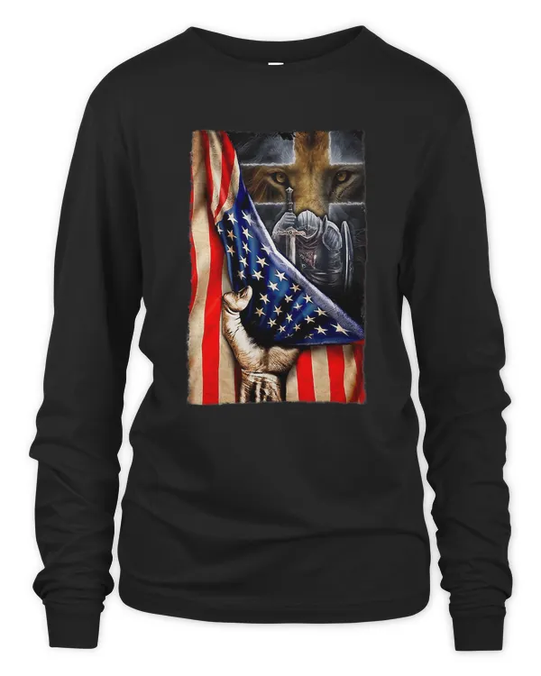 Women's Long Sleeved T-Shirt