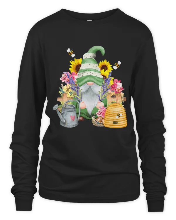 Women's Long Sleeved T-Shirt