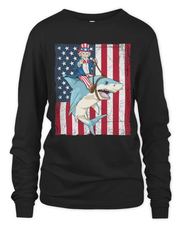 Women's Long Sleeved T-Shirt