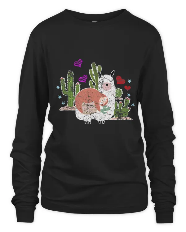 Women's Long Sleeved T-Shirt