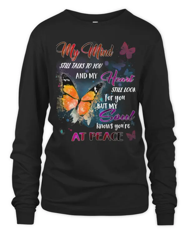 Women's Long Sleeved T-Shirt