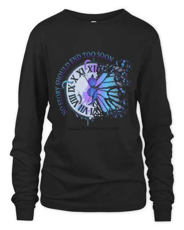 Women's Long Sleeved T-Shirt
