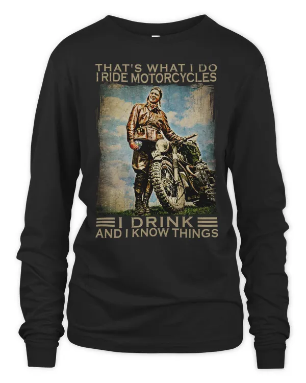 Women's Long Sleeved T-Shirt