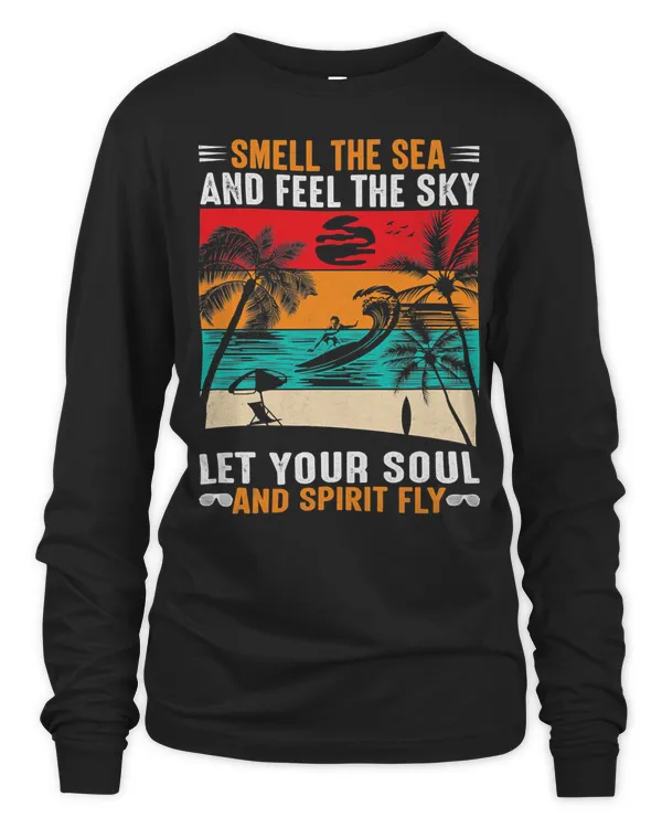 Women's Long Sleeved T-Shirt