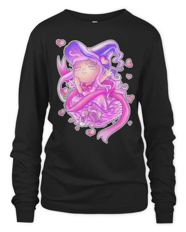 Women's Long Sleeved T-Shirt