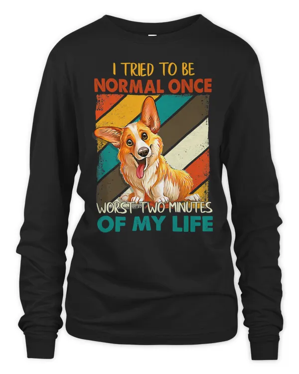 Women's Long Sleeved T-Shirt