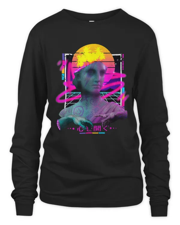Women's Long Sleeved T-Shirt