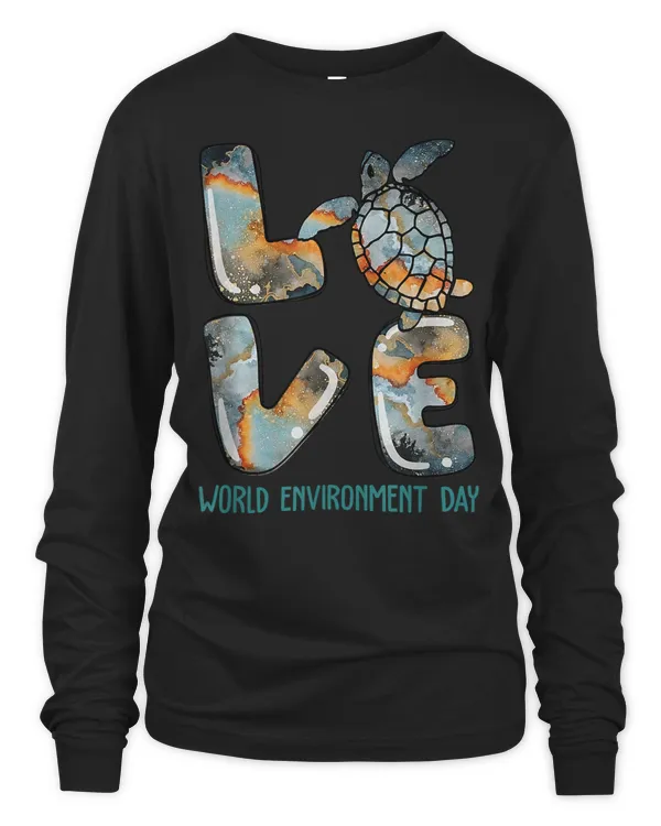 Women's Long Sleeved T-Shirt