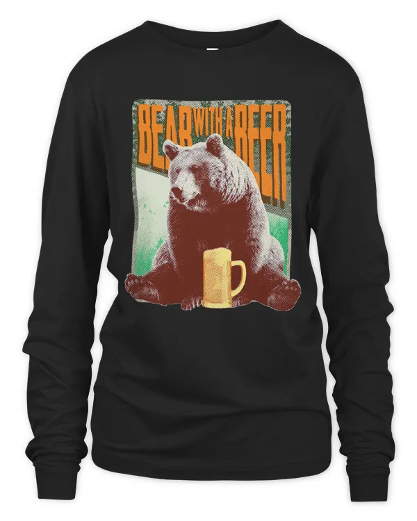 Women's Long Sleeved T-Shirt