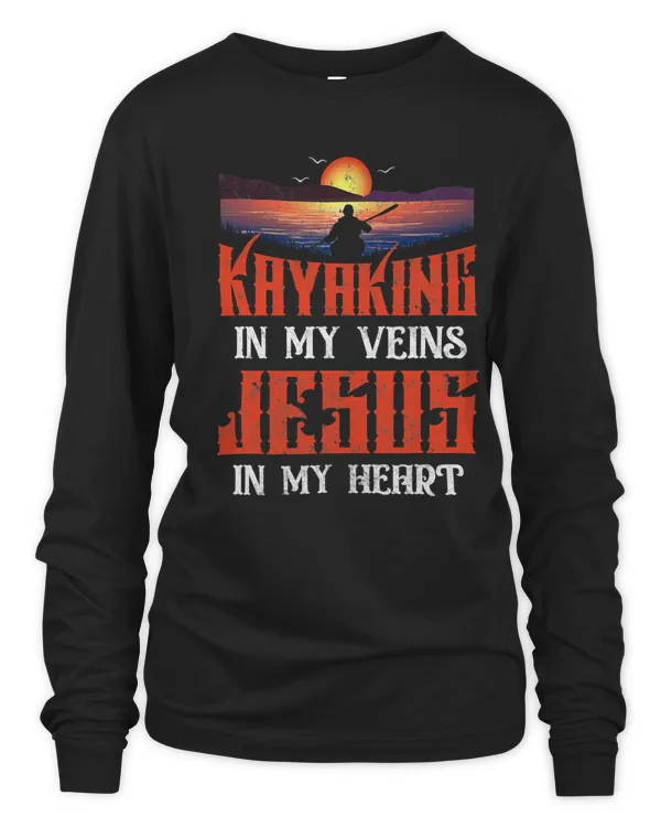Women's Long Sleeved T-Shirt