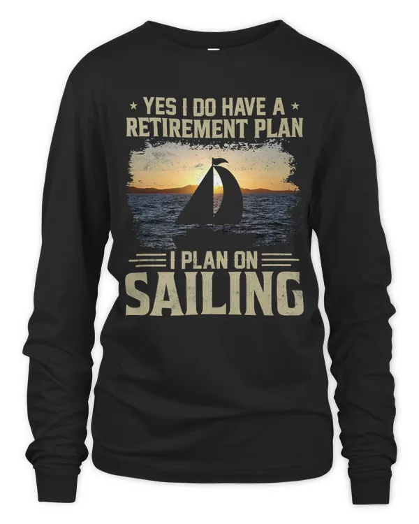 Women's Long Sleeved T-Shirt