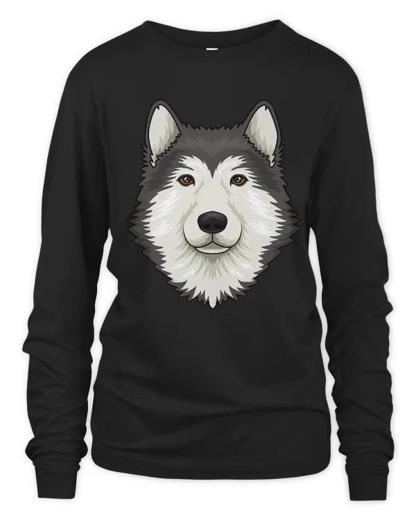 Women's Long Sleeved T-Shirt
