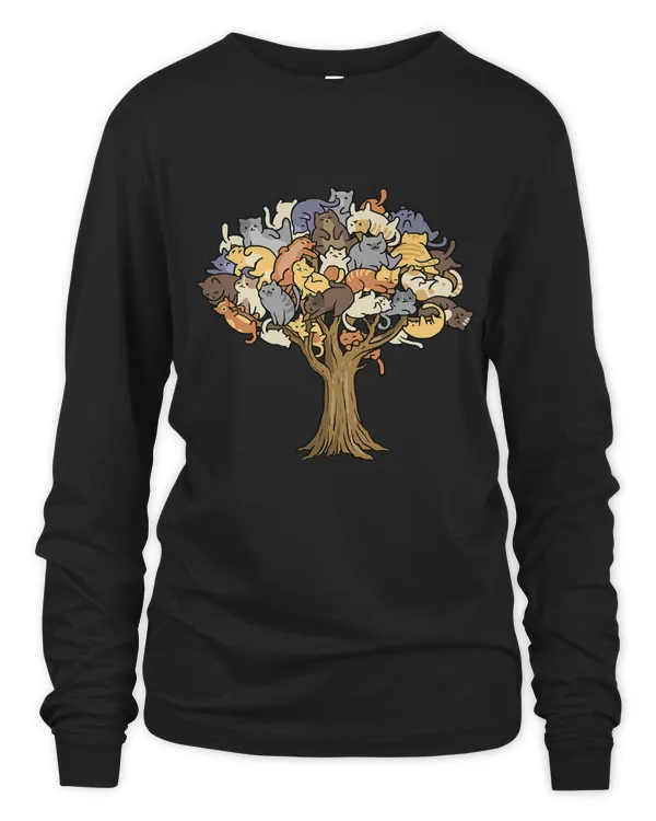 Women's Long Sleeved T-Shirt