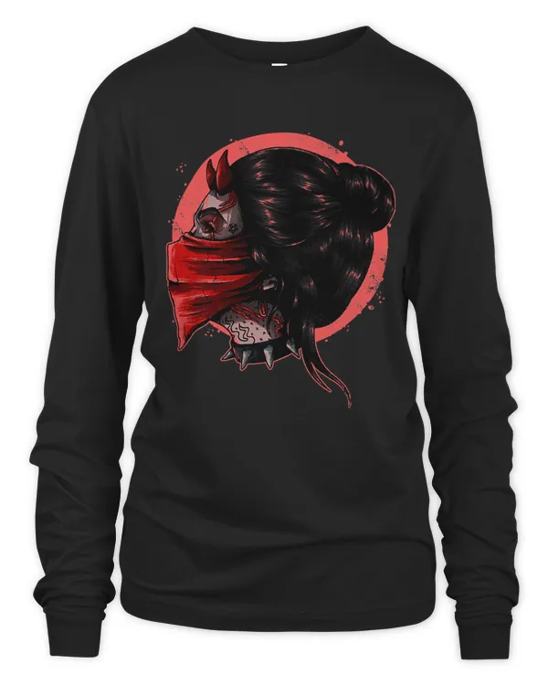 Women's Long Sleeved T-Shirt