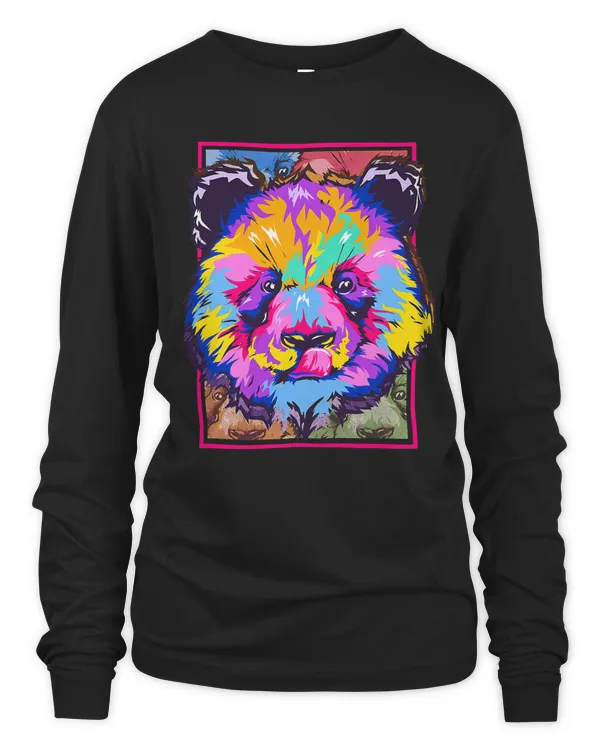 Women's Long Sleeved T-Shirt