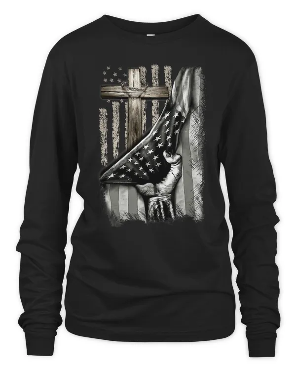 Women's Long Sleeved T-Shirt