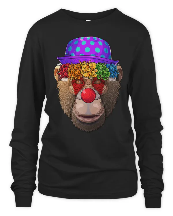 Women's Long Sleeved T-Shirt