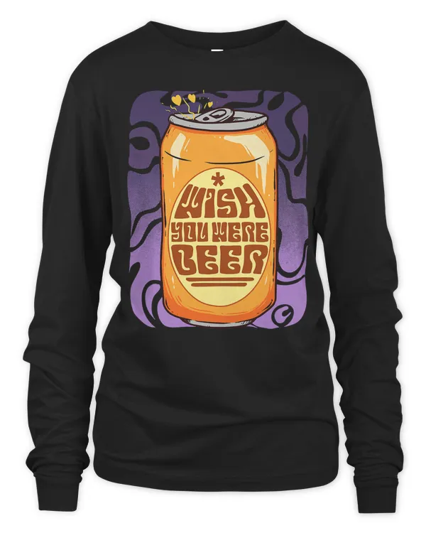 Women's Long Sleeved T-Shirt