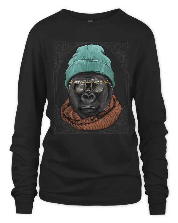 Women's Long Sleeved T-Shirt