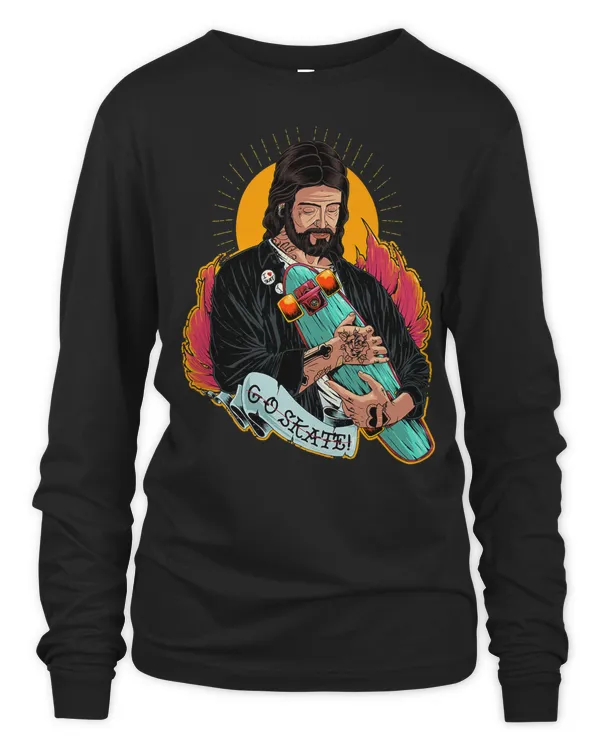 Women's Long Sleeved T-Shirt
