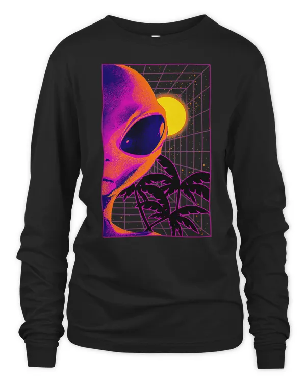 Women's Long Sleeved T-Shirt