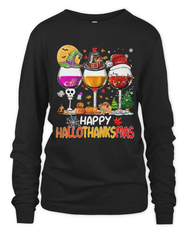 Women's Long Sleeved T-Shirt