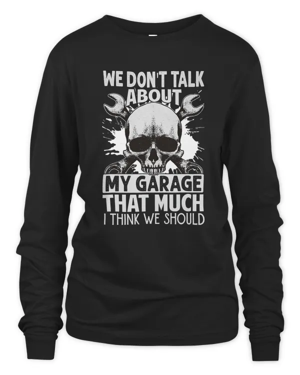 Women's Long Sleeved T-Shirt