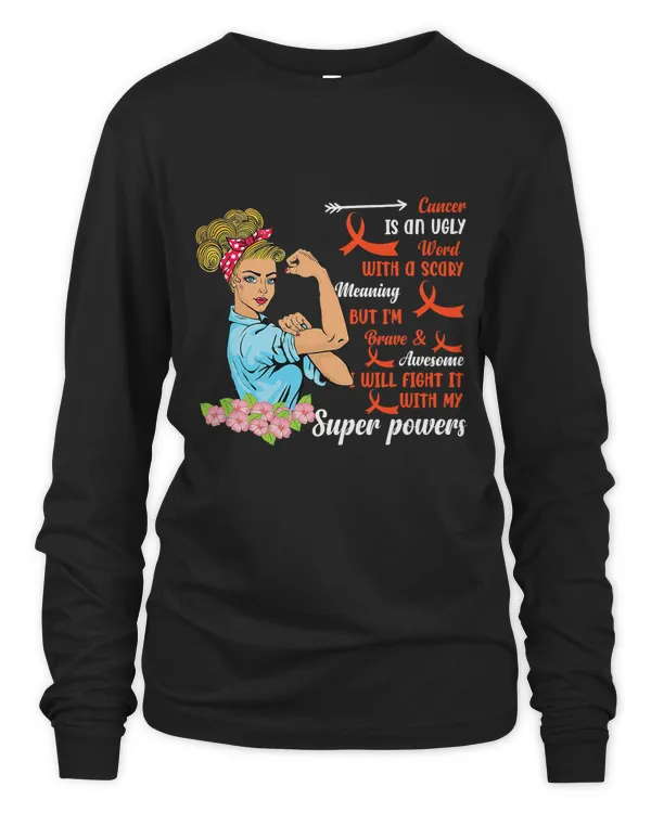 Women's Long Sleeved T-Shirt