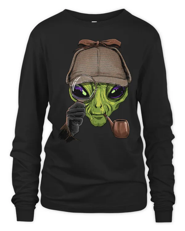 Women's Long Sleeved T-Shirt