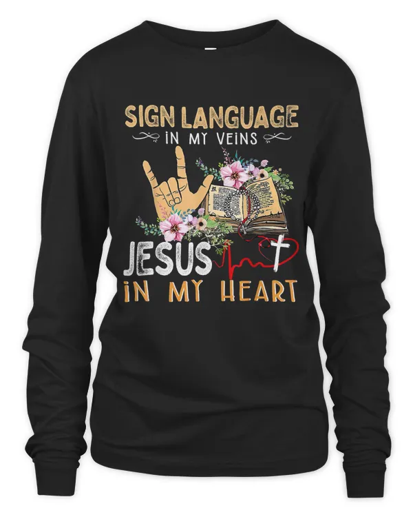 Women's Long Sleeved T-Shirt