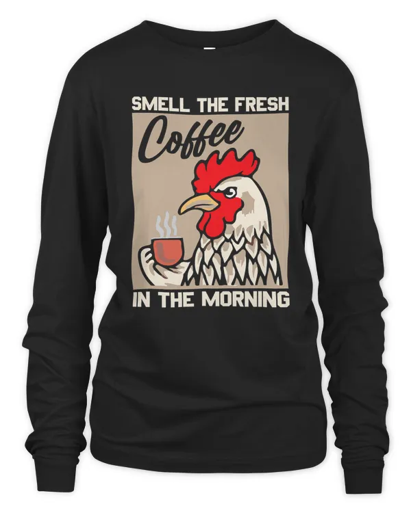 Women's Long Sleeved T-Shirt