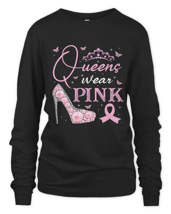 Women's Long Sleeved T-Shirt