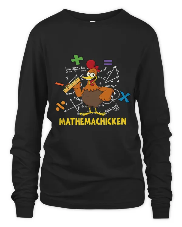 Women's Long Sleeved T-Shirt