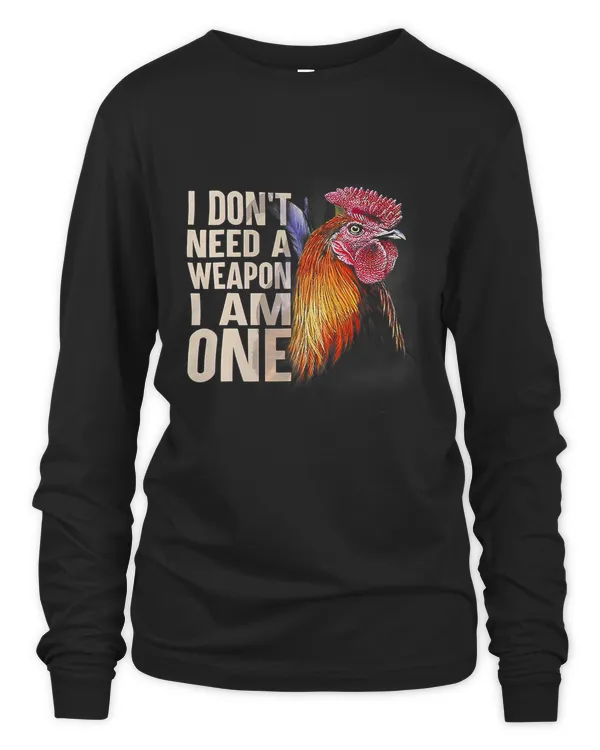 Women's Long Sleeved T-Shirt