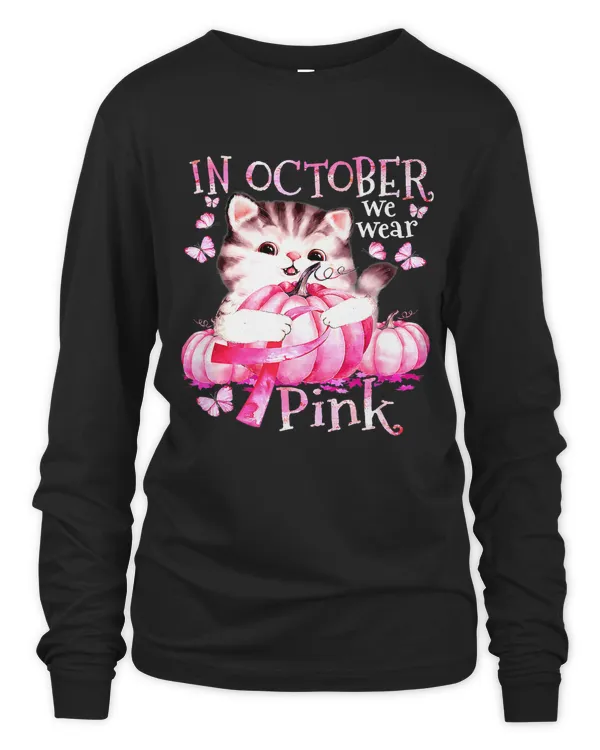 Women's Long Sleeved T-Shirt
