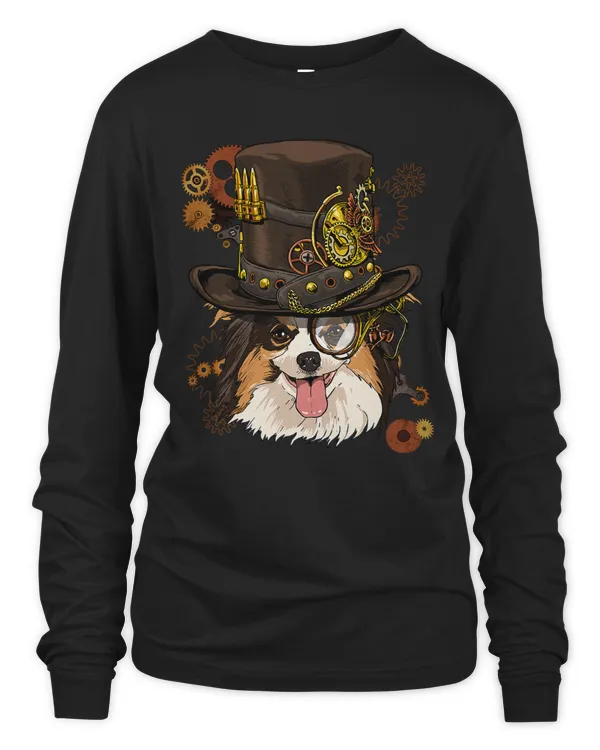 Women's Long Sleeved T-Shirt