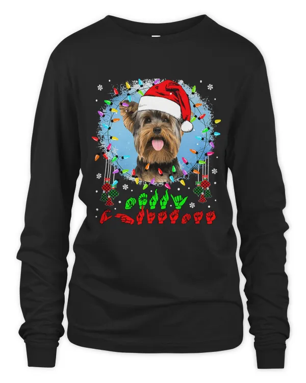 Women's Long Sleeved T-Shirt